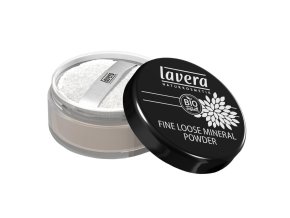 bio puder lavera