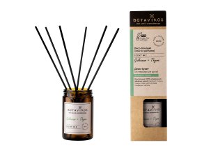 Botavikos: Aromadifúzer Galbanum a tymián 100 ml