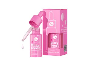 pleťové sérum milky boost squalane
