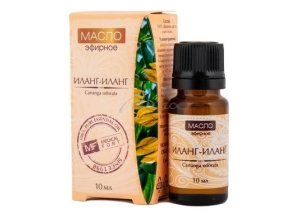 etericky olej ylang ylang