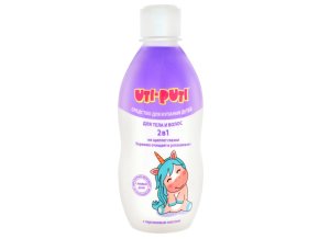 detsky sprchovy gel uti puti
