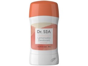 deodorant lemoncello