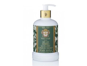 vetiver a argan