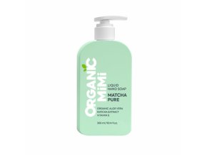 matcha pure