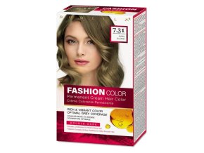 tmavy blond