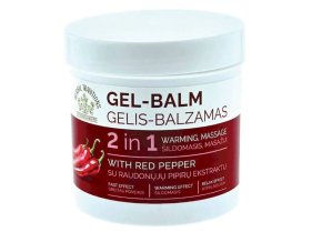 gel balzam 2 v 1 s cervenou paprikou