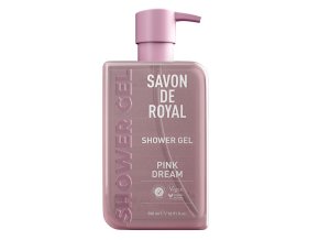 savon de royal miracle sprchovy gel pink dream 500 ml