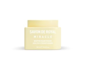 savon de royal miracle pastel maska na vlasy s biotinom 250 ml