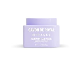 savon de royal miracle pastel maska na vlasy s keratinom 250 ml