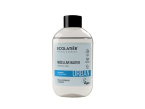 ecolatier micelarna voda na citlivu plet 400 ml