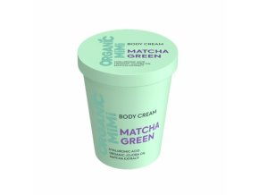 matcha green