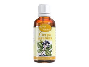 cierna jarabina