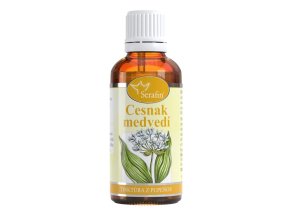 medvedi cesnak