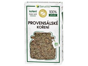 provensalske korenie