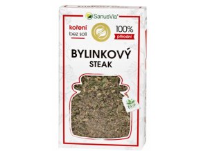 bylinkovy steak
