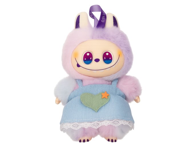 labubu ruzovomodrá PM301