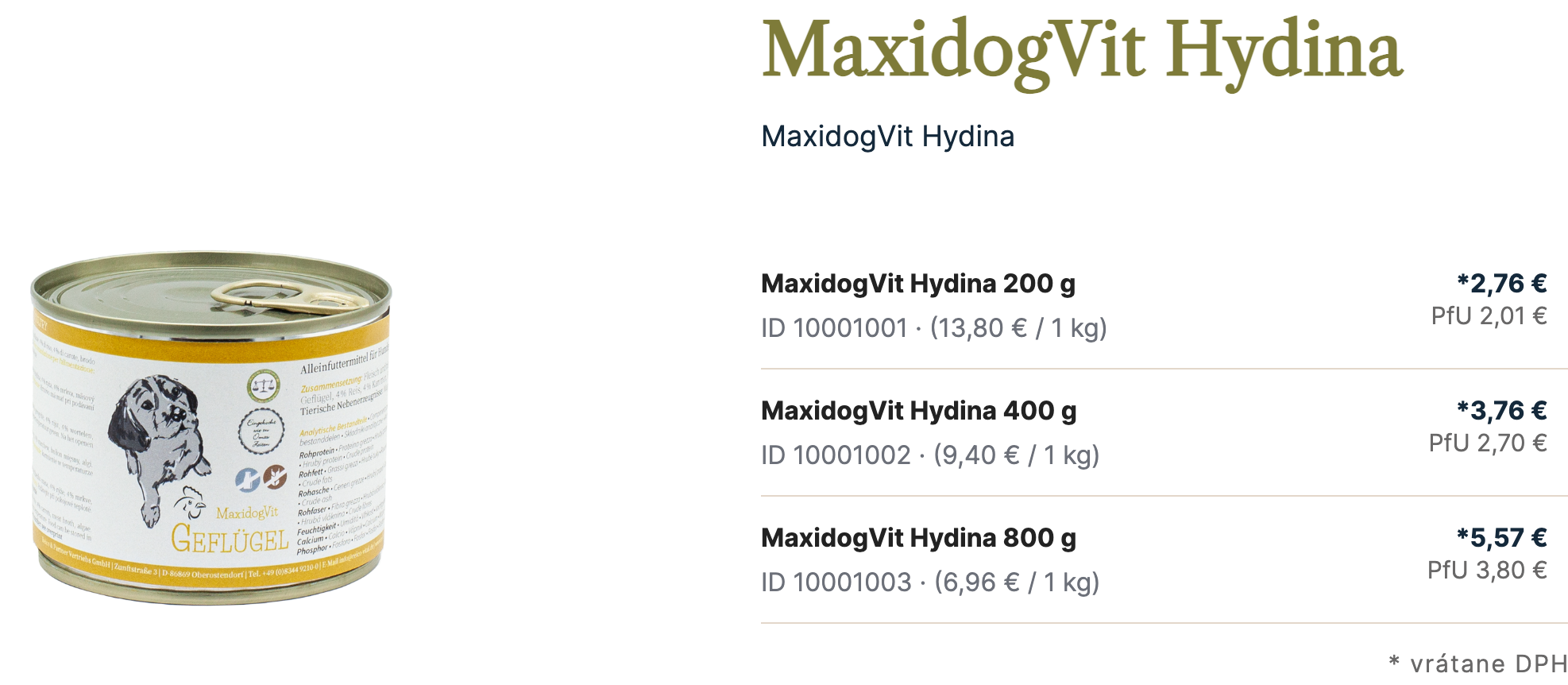 Hydina
