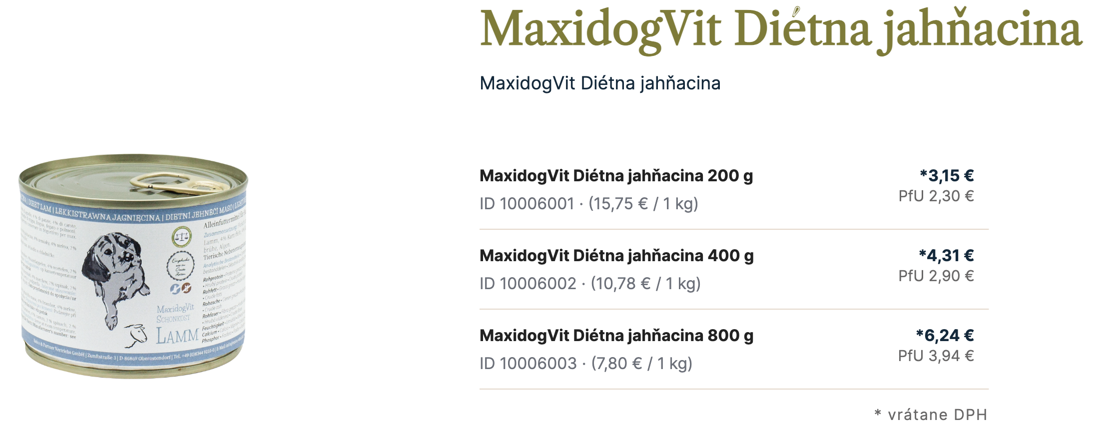 Jahňacina