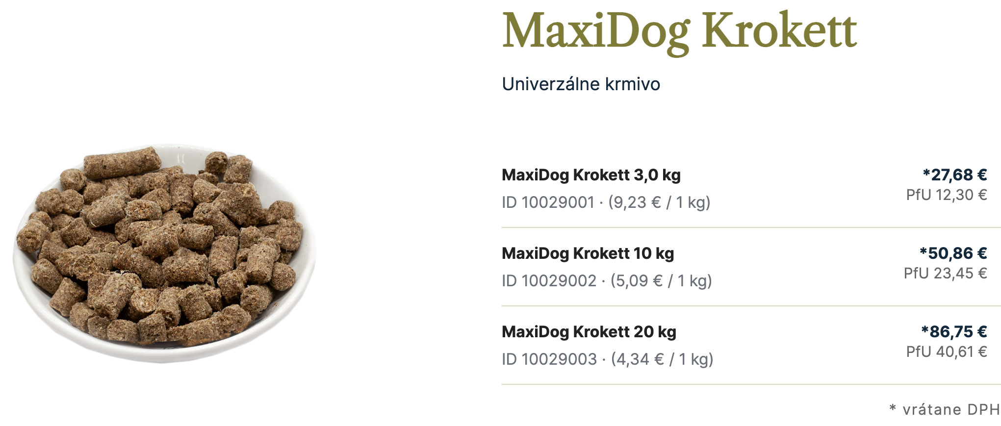 Krokett