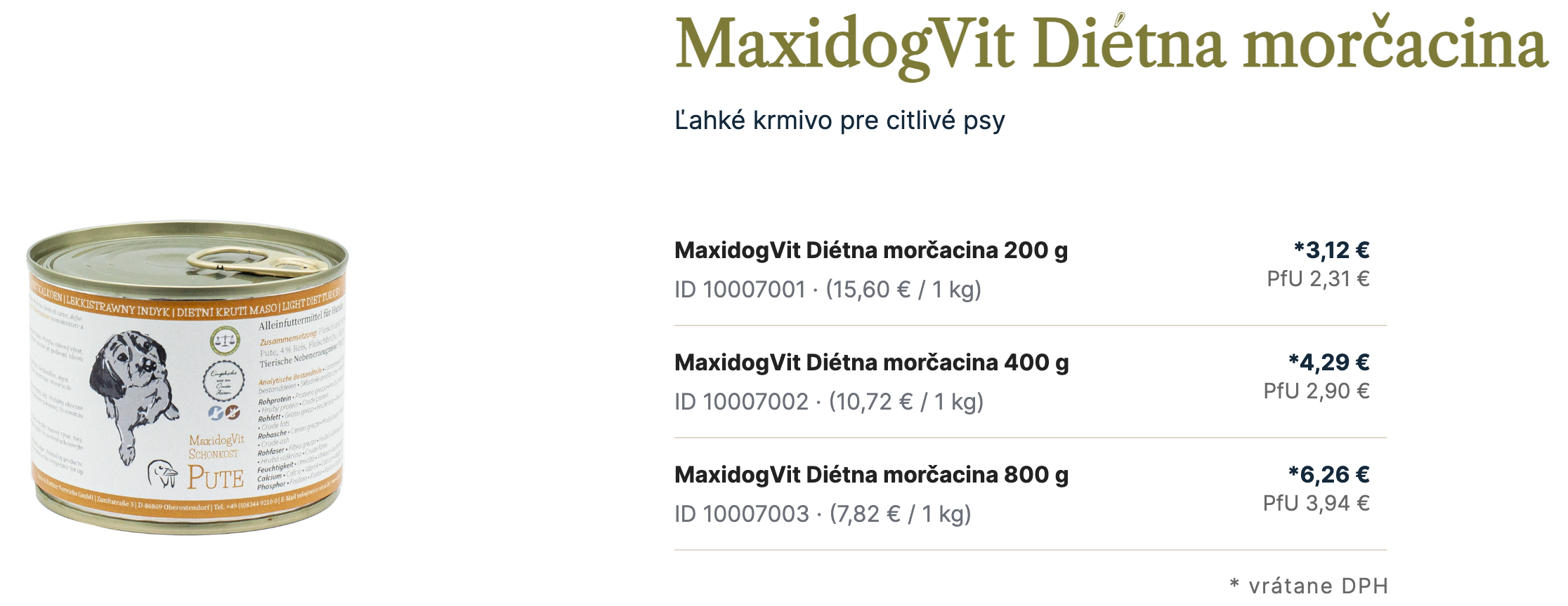 Morčacina