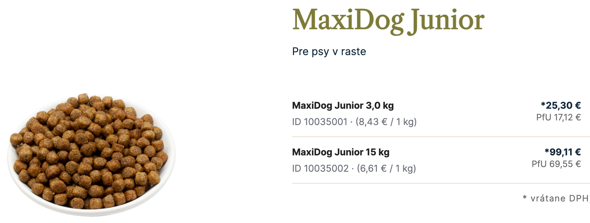 junior