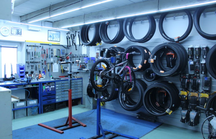 Servis kol 2