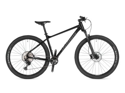 AUTHOR Orion 2025 (Velikost 17" (29"), Barva černá/stříbrná/bílá)