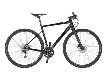 AUTHOR Aura XR2 2025 (Velikost 50, Barva šedá/limeta)