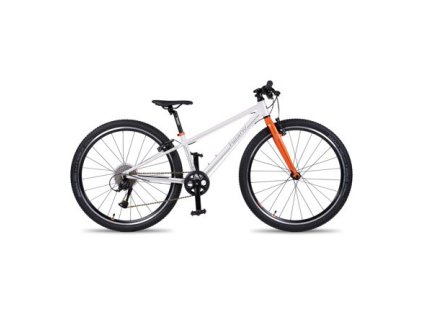 BEANY ZERO 26 velikost rámu 12" barva white