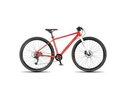 BEANY ZERO 29 velikost rámu 19" barva redZERO20