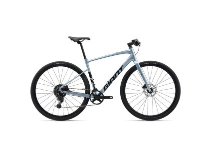 FastRoad AR 2 ML Glacier Silver