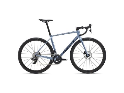 TCR Advanced 0-AXS M Frost Silver