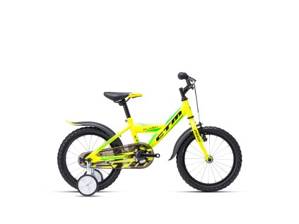 FLASH - yellow / green