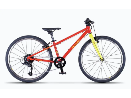 BEANY ZERO 24" rám 11" red
