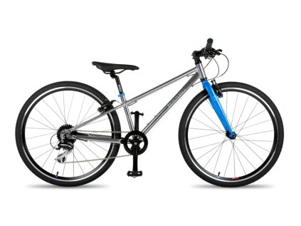 BEANY ZERO 26 velikost rámu 12" barva silver