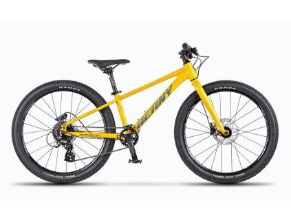 BEANY BLASTER XC 24" rám 11" gold