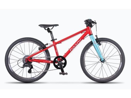 BEANY ZERO 20 velikost rámu 10" barva red