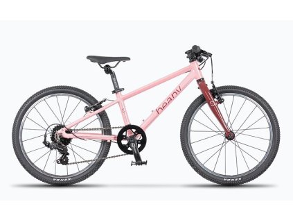 BEANY ZERO 20 velikost rámu 10" barva pink