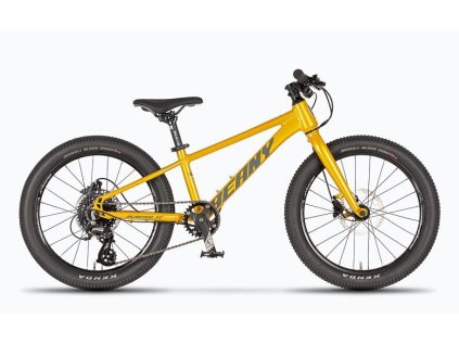 BEANY BLASTER XC  20 barva gold