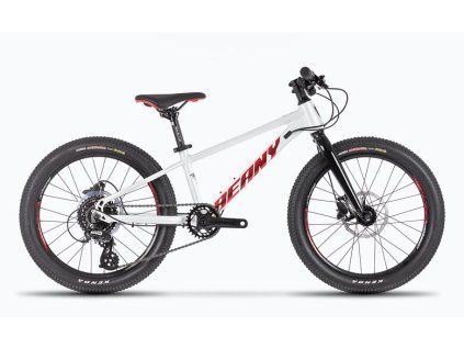 BEANY BLASTER XC 20" rám 10" white