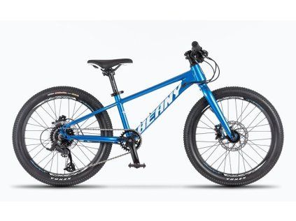 BEANY BLASTER XC 20" rám 10" blue