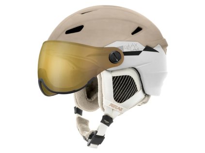 370183 lyzarska helma relax stealth rh24k velikost m