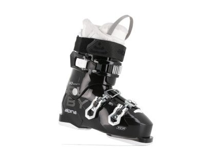 Lyžařské boty ALPINA Ruby 60 Black Pearl