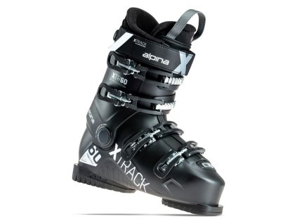 Lyžařské boty ALPINA XTRACK 60 Black