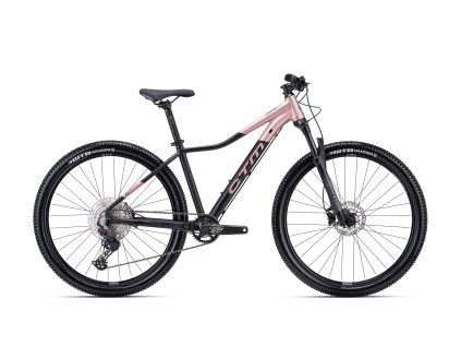 CTM Charisma 6.0 27,5" S černá/starorůžová perleť