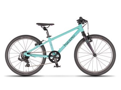 BEANY ZERO 20 velikost rámu 10" barva mint