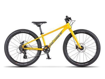 BEANY BLASTER XC 27,5" rám 13,5" gold