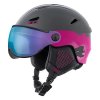 helma relax stealth rh24t matte grey pink ice blue platinum