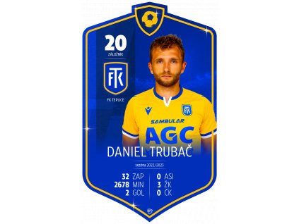 BA FKT Ateam TRUBAC