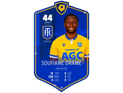 BA FKT Ateam DRAME